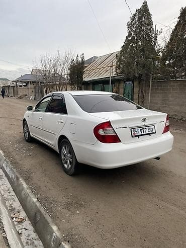 стартер на камри: Toyota Camry: 2002 г., 2.4 л, Автомат, Бензин, Седан — 3