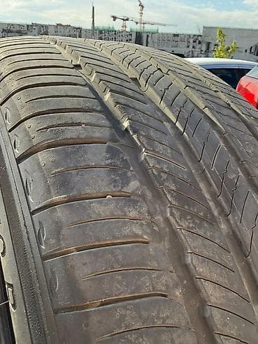 шины на 20: Шины 265 / 50 / R 20, Лето, Комплект, Внедорожные (АТ/МТ), Michelin — 6
