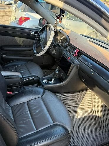 продажа квадроцикла: Audi A6 allroad: 2004 г., 2.7 л, Автомат, Газ, Универсал — 5