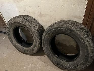 70 сом: Шиналар 265 / 70 / R 17, Кыш, Колдонулган, Жуп, Жеңил унаалар, Кытай, Maxtrek — 7