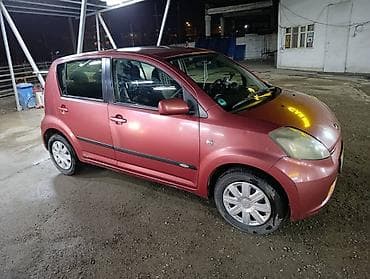sprinter 316: Daihatsu Sirion: 2005 г., 1.3 л, Механика, Бензин, Хэтчбэк — 2