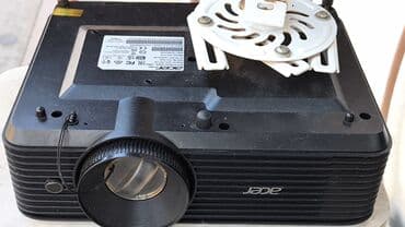 проекторы db power с usb: Acer X118H с потолочным креплением — в хорошем рабочем состоянии — 1