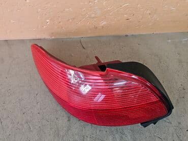 оригинальные расходные материалы 40 фотобумага: Задний левый стоп-сигнал Peugeot 2002 г., Б/у, Оригинал, Германия — 3