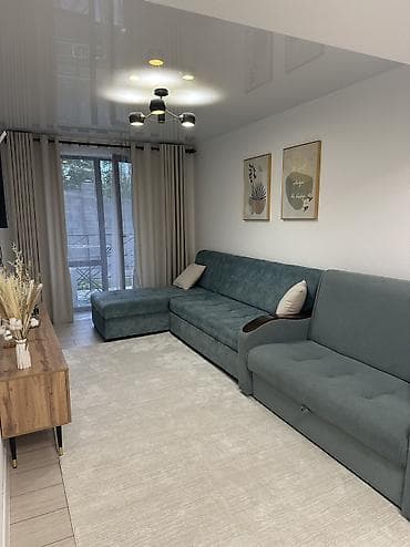 аренда квартиры с выкупом: 3 комнаты, 63 м², 1 этаж, Свежий ремонт — 3