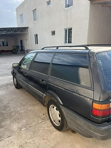 bmw g01: Volkswagen Passat Variant: 1990 г., Универсал — 4