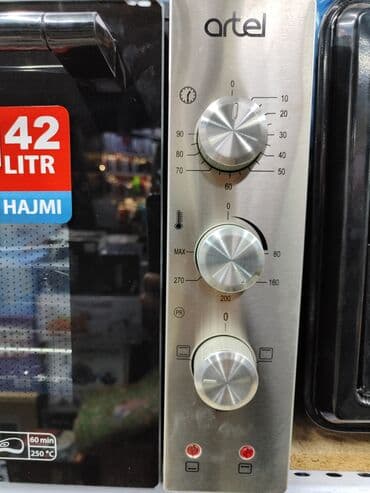 электроплиты с духовкой: Духовка, Новый, Платная доставка — 5