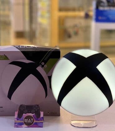 Xbox Series X: Xbox light: Xbox Icons Light является отличным способом показать свою — 2