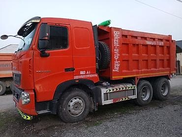 экскаватор хундай 60 колесный: Грузовик, Howo, Стандарт, 7 т, Новый — 2