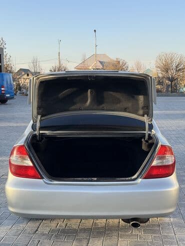 обмен авто с моей доплатой: Toyota Camry: 2001 г., 3 л, Автомат, Бензиновая, Седан — 7