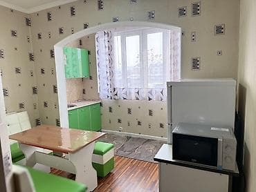 месячная аренда квартир: 1 комната, С мебелью полностью — 2