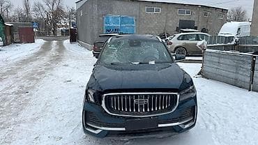 e2 byd: Geely Monjaro: 2023 г., 2 л, Автомат, Бензин, Универсал — 1