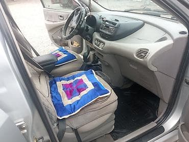 almer: Nissan Almera Tino: 2001 г., 2.2 л, Механика, Дизель, Минивэн — 8