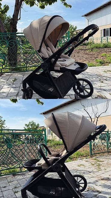 детская обувь ош: Коляска 2в1 в идеальном состоянии | Срочно Продам удобную и стильную — 2