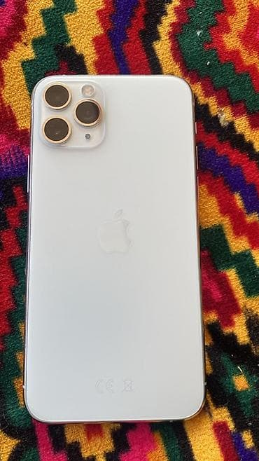 google 7: IPhone 11 Pro, Новый, 512 ГБ, Серебристый, Кабель, Стилус, 100 % — 6