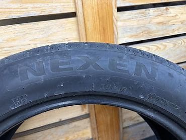 project gr: Шины 255 / 50 / R 20, Лето, Б/у, Комплект, Легковые, Корея, Nexen — 5