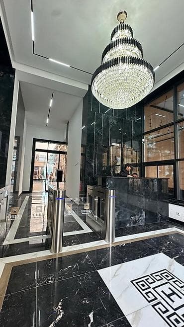купить квартиру в клубном доме: 3 комнаты, 125 м², Элитка, 3 этаж, Готовая ПСО (под самоотделку) — 2