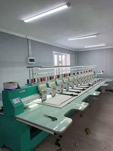 Швейная машина Вышивальная, Оверлок, Коверлок