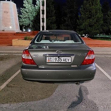 bmw e53 4 8: Toyota Camry: 2004 г., 3 л, Автомат, Бензин, Седан — 2