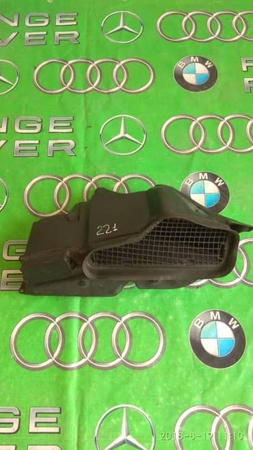 Салонный Фильтр, Б/у, Оригинал, Япония