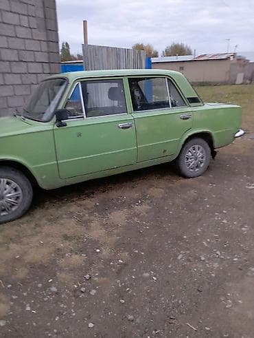 bmw e39 2002: ВАЗ (ЛАДА) 2101: 1985 г., Механика, Бензин — 3