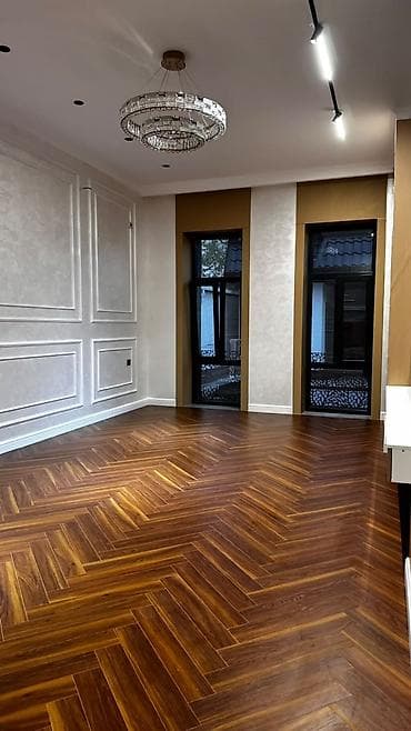 Недвижимость: 🏡 Новый двухэтажный особняк в районе Рабочий городок 🔹 площадь 165 — 7