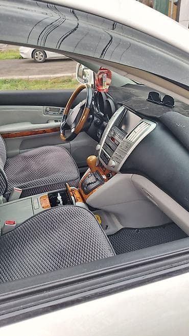 range over: Lexus RX: 2007 г., 3.5 л, Автомат, Бензин, Кроссовер — 5
