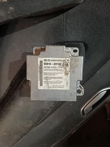 can bus: Подушка безопасности Kia 2015 г., Оригинал — 1