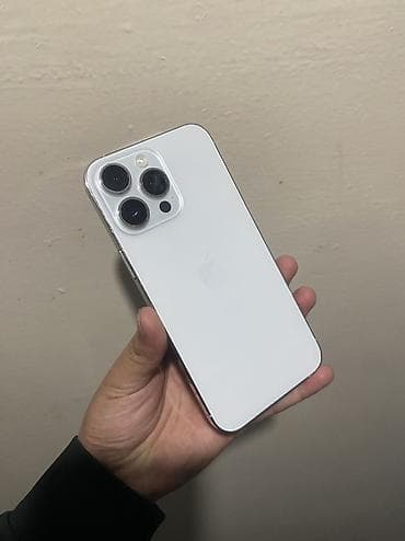 se 2016: IPhone 14 Pro, 256 ГБ, Белый — 1