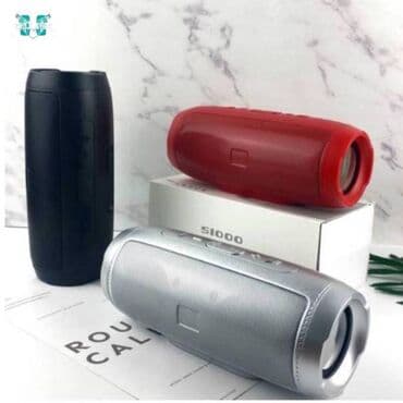 колонки для дома: Портативная колонка сабвуфер Koleer S1000 Музыкальная колонка Koleer — 6