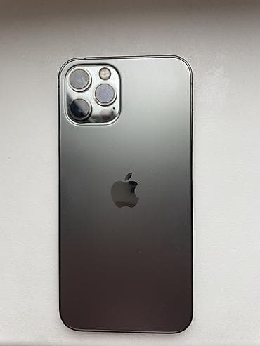 playstation 3 silm: IPhone 12 Pro, 128 ГБ, Графит — 2