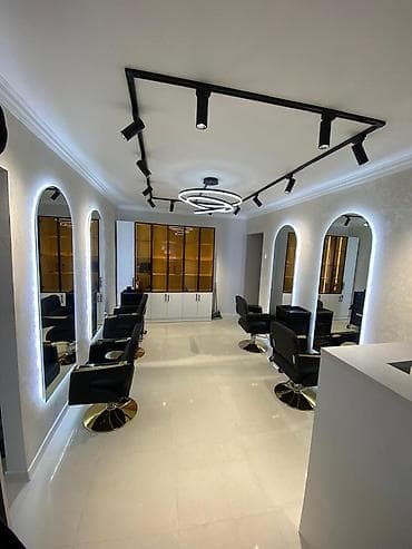 Продажа офисов 45 м², С ремонтом, С мебелью, Многоэтажное здание, 1 этаж — 1