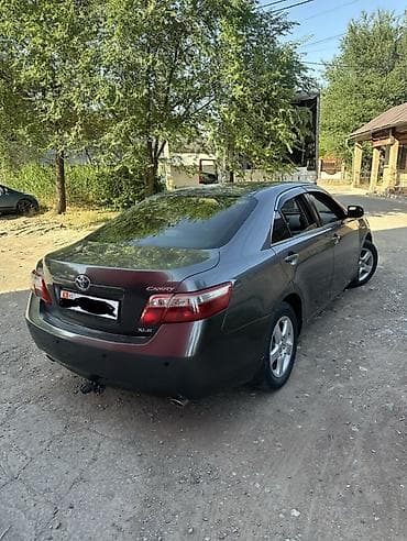 camry фары: Toyota Camry: 2006 г., 3.5 л, Автомат, Бензин, Седан — 4