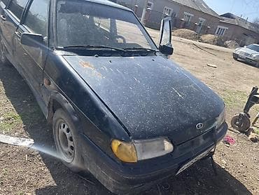 Унаа сатуу: ВАЗ (ЛАДА) 2114 Samara: 2007 г., Кол менен иштөөчү, Бензин, Хетчбек — 2