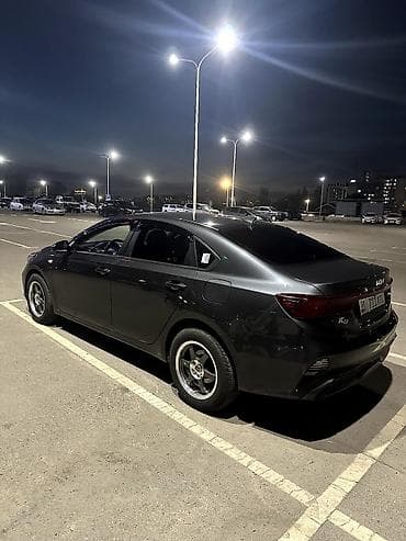 kia optima: Kia K3: 2021 г., 1.6 л, Вариатор, Бензин, Седан — 3