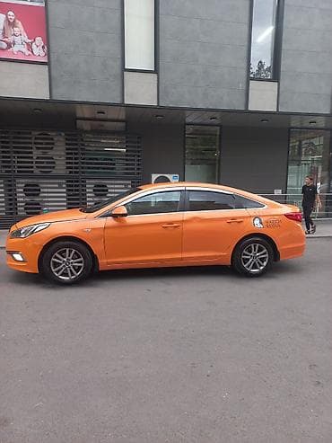 byd plus: Hyundai Sonata: 2018 г., 2 л, Автомат, Бензин, Седан — 3