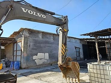 lexus lx 470 2007: Экскаватор — 10