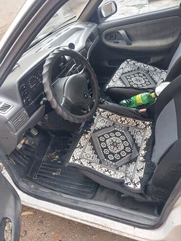 lada xray: Daewoo Nexia: 2004 г., 1.5 л, Механика, Бензин, Седан — 4