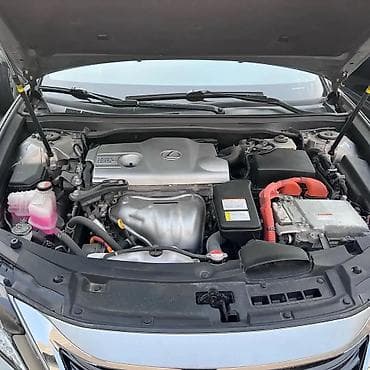 лексуз es: Lexus ES: 2017 г., 2.5 л, Вариатор, Гибрид, Седан — 9