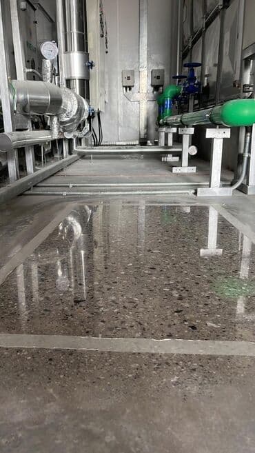 полимерное покрытие для бетонного пола купить: Стяжка Бесплатная консультация, Гарантия, Демонтаж Больше 6 лет опыта — 4