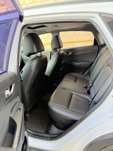 дефлектор для кондиционера бишкек: Hyundai Kona: 2019 г., 1.6 л, Автомат, Дизель, Кроссовер — 10