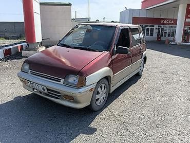 Транспорт: Daewoo Tico: 1996 г., 0.8 л, Автомат, Бензин — 9