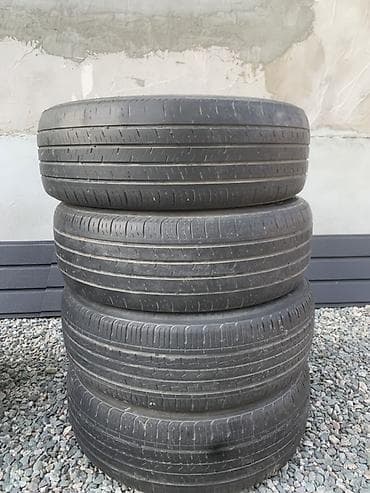 65: Шины 205 / 65 / R 16, Лето, Б/у, Комплект, Легковые, Kumho — 6