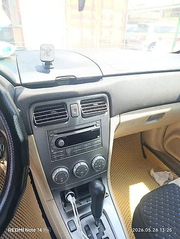 форестер 2005: Subaru Forester: 2006 г., 2 л, Автомат, Бензин, Кроссовер — 8