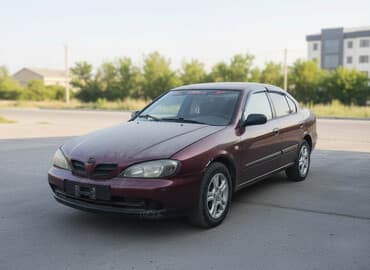 Продажа авто: Nissan Primera: 2001 г., 2 л, Механика, Бензин, Седан — 1