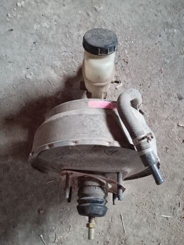 авто с: Бампер Nissan, Б/у, Оригинал — 4