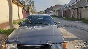 lexsus 330: Audi 100: 1988 г., 2.3 л, Ручные, Бензин, Седан — 1