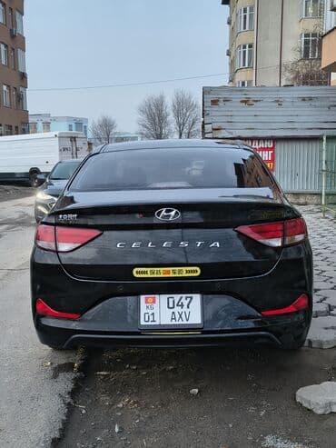 matiz diska: Hyundai : 2019 г., 1.6 л, Автомат, Бензин, Седан — 4