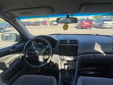 супор: Honda Accord: 2003 г., 2.4 л, Ручные, Бензин, Седан — 7