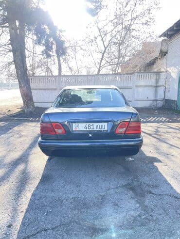 daewoo matiz красный: Mercedes-Benz E-Class: 1996 г., 2.3 л, Механика, Бензин, Седан — 7