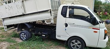 Вывоз бытового мусора